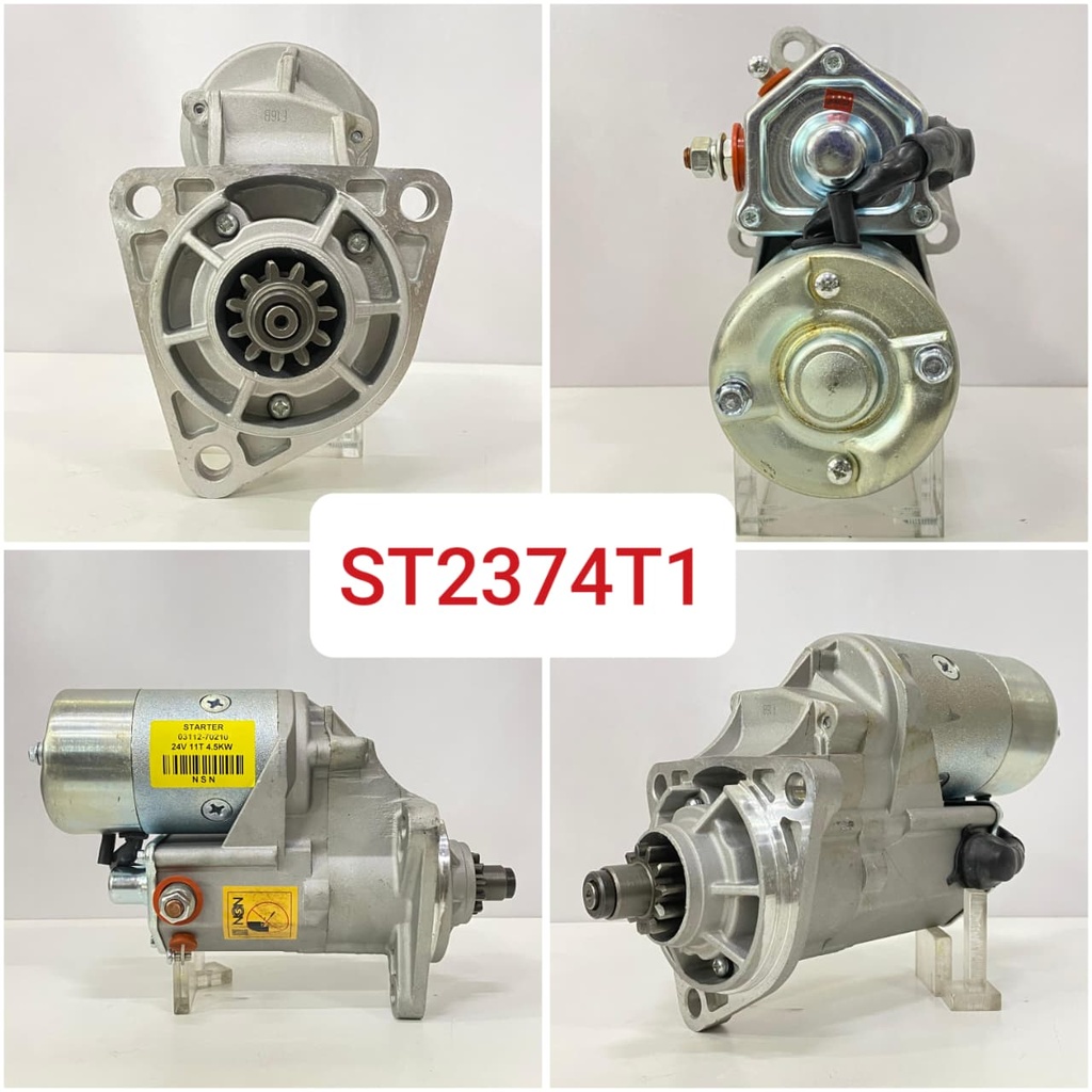 ST2374T1   - IZU 6BG1 ND 24V 11T STARTER