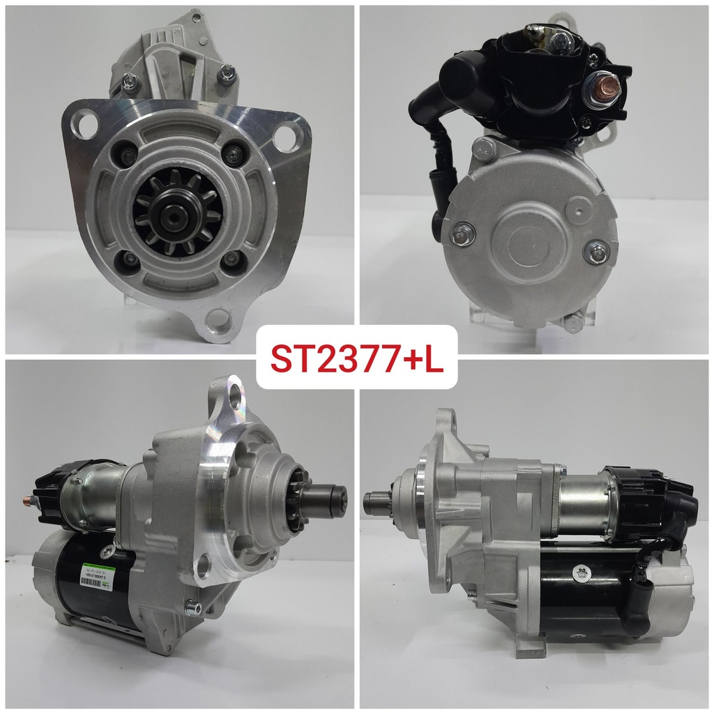 ST2377+L- IZU 6BB1 ND OEM 24V 11T LHO STARTER