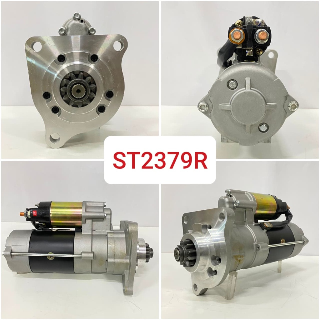 ST2379R   - IZU 6WF1 24V 11T RHO STARTER MOTOR