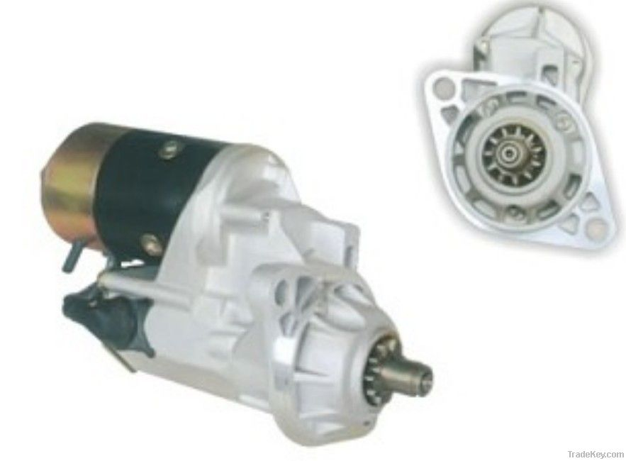 ST2381R   - IZU 6HH1 ND 24V 11T STARTER MOTOR