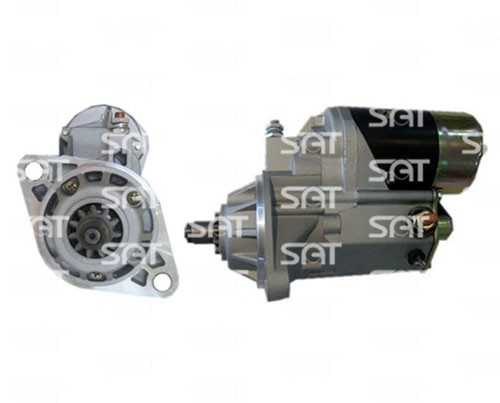 ST2381T   - IZU 6HH1 ND 24V 11T STARTER MOTOR