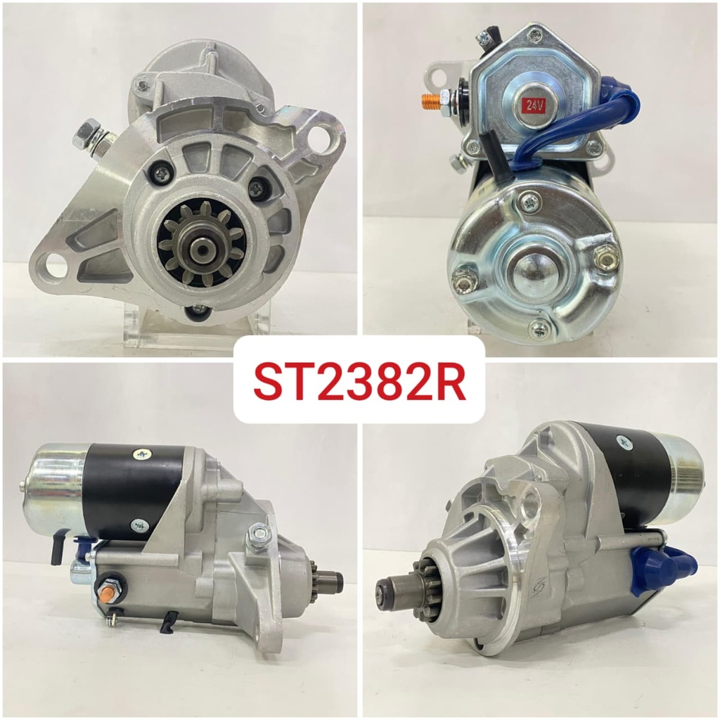 ST2382R   - IZU 6HE1 ND 24V 11T STARTER MOTOR