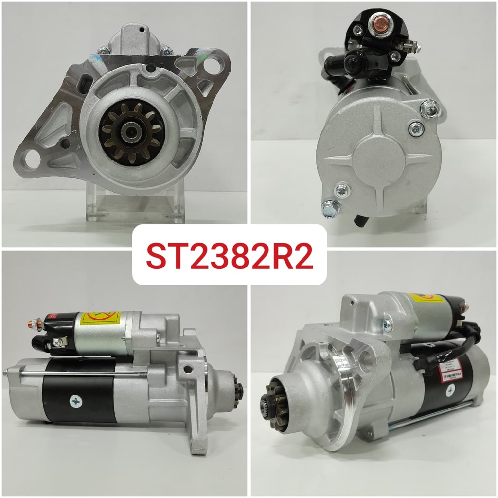 ST2382R2   - IZU 6HK1 MITS TYPE 24V 11T STARTER