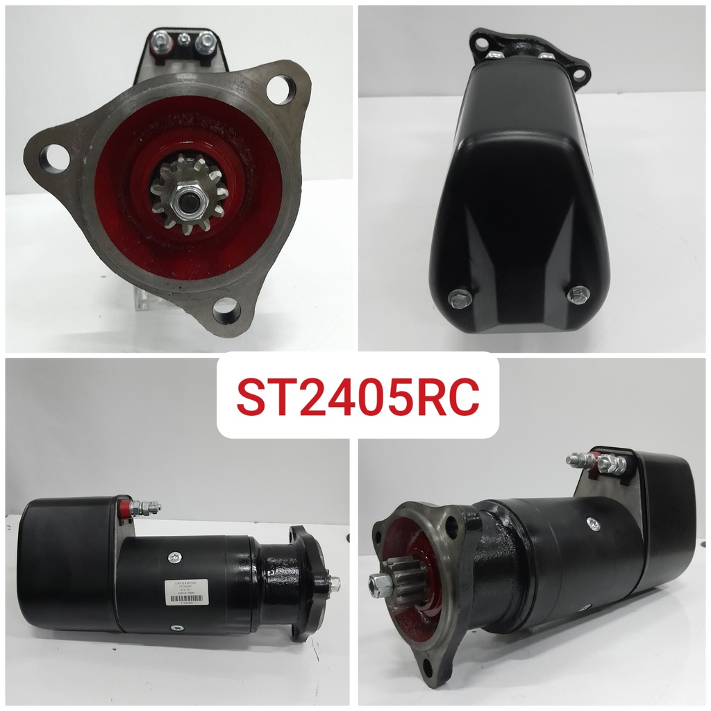 ST2405RC - IVECO 24V 11T STARTER MOTOR