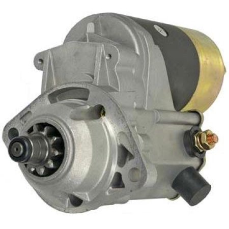ST2455T   - KOMATSU ND S6D102 24V 10T STARTER
