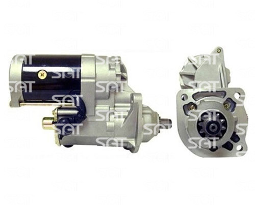 ST2457T1   - KOMATSU ND LHO LESS GAP 24V 10T STARTER