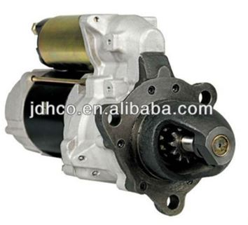 ST2460R2-KOMATSU S6D170 24V 11T PATTACH LHO STARTER
