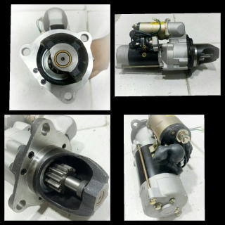ST2472PL   - KOMATSU PC300 24V 12T MED STARTER MOTOR