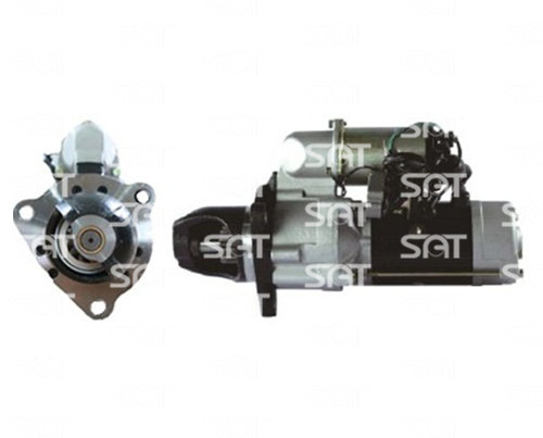 ST2472T   - KOMATSU S6D125 OEM 24V 12T LHO STARTER