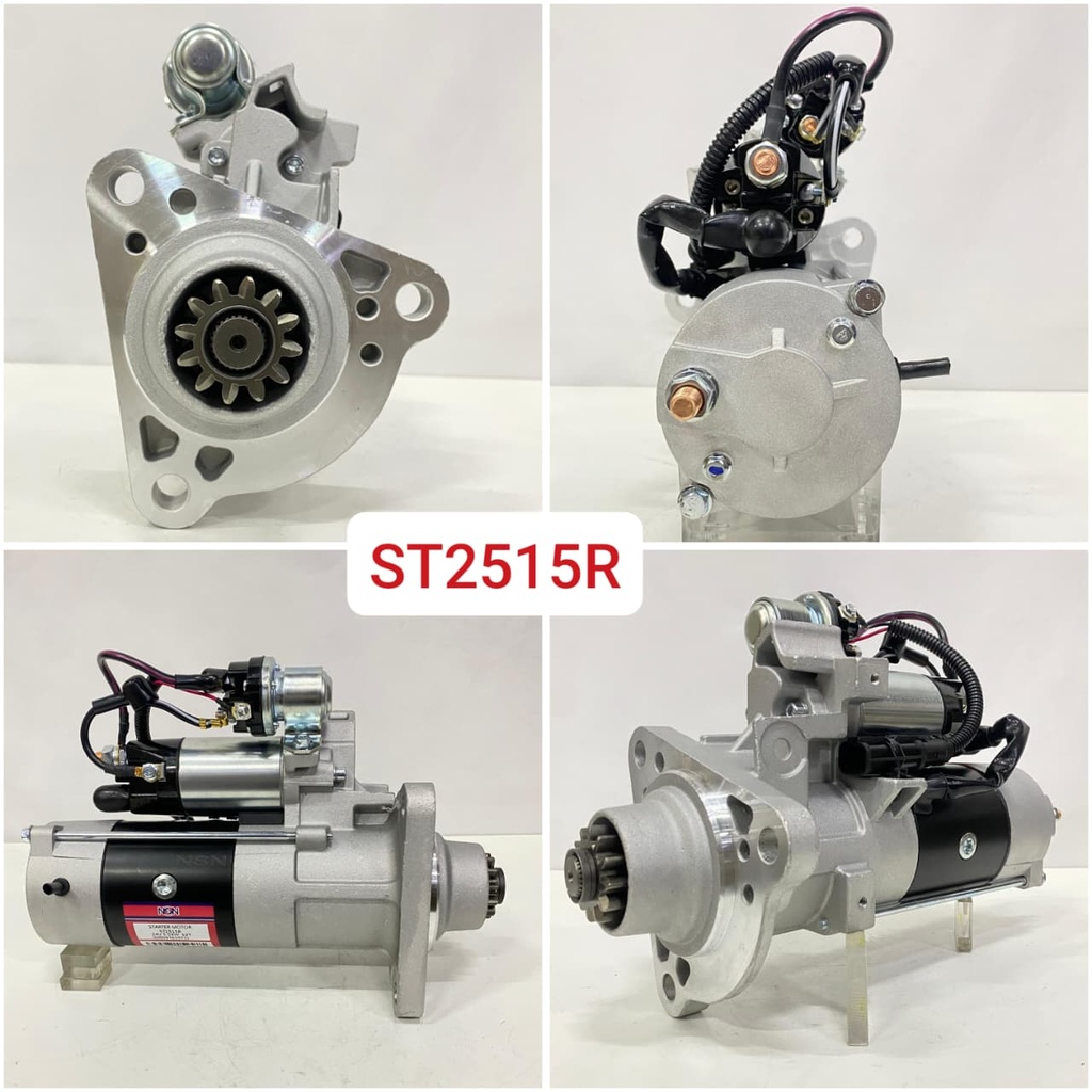 ST2515R   - MN N/M U/C 24V 12T+SAFETY STARTER