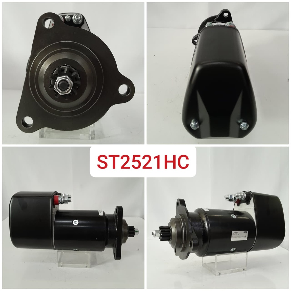 ST2521HC-MCD 24V 9T 5.5KW STARTER MOTOR