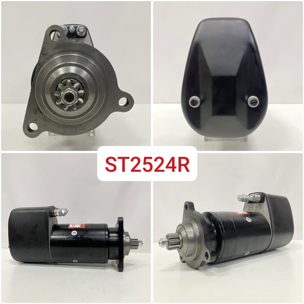 ST2524R   - MCD LB 24V 6.6KW STARTER MOTOR