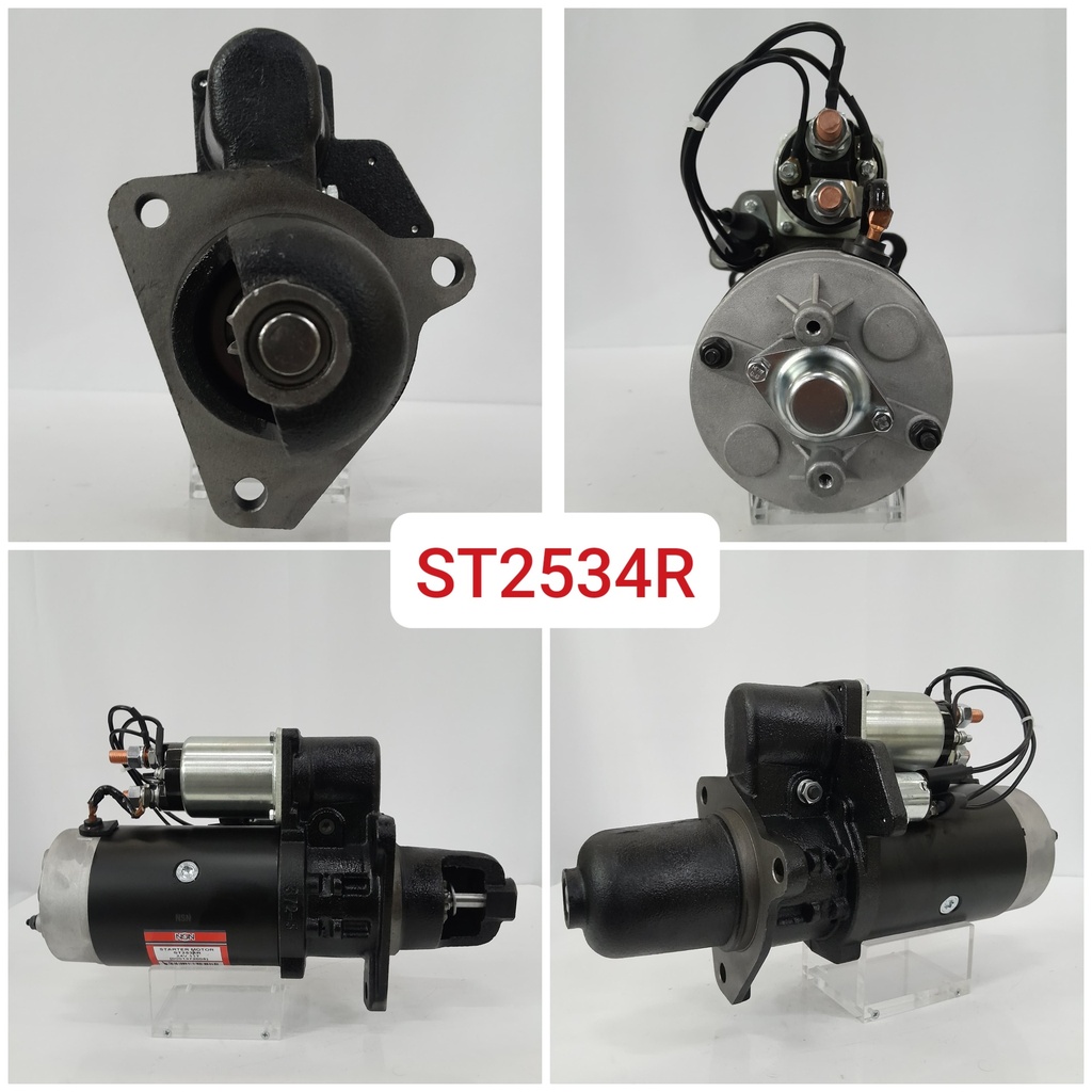 ST2534R   - M/ ACT O/M 24V 11T 801 STARTER