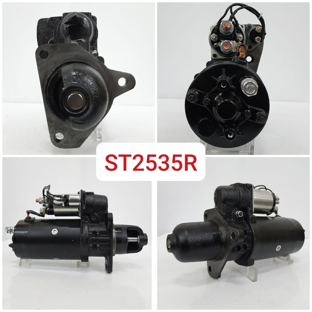 ST2535R   - M/ ACT O/M 24V 11T 801 STARTER