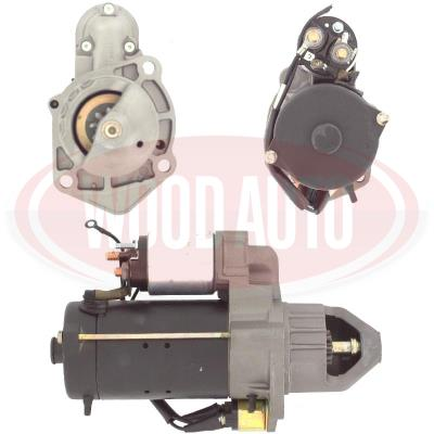 ST2541B- M/ ATEGO 24V 9T 4KW STARTER MOTOR