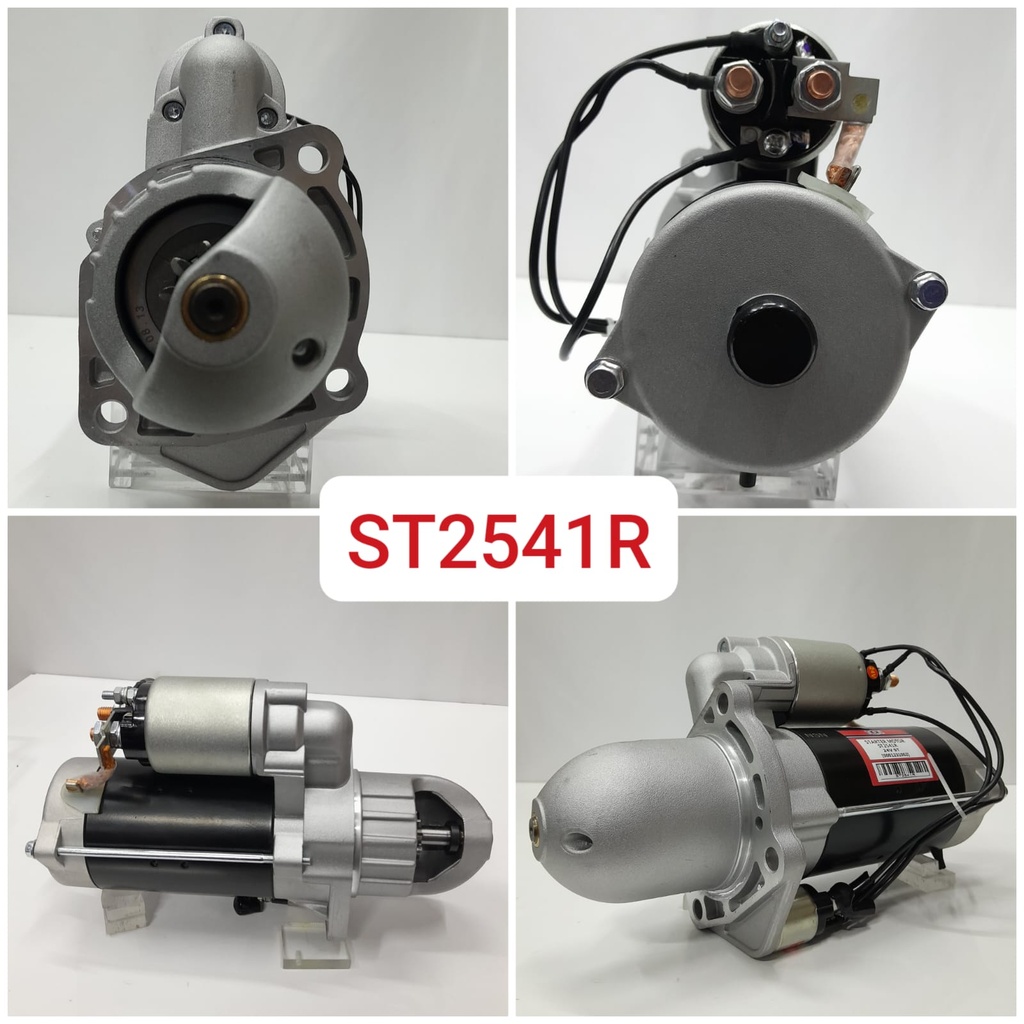 ST2541R   - M/ ATEGO 24V 9T STARTER MOTOR