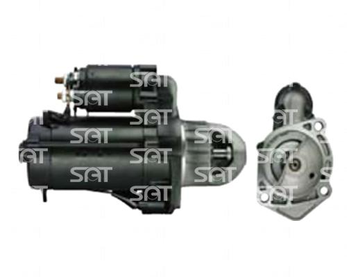 ST2541T   - M/ ATEGO 24V 9T STARTER MOTOR
