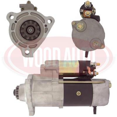 ST2544T   - RNT 39MT MITS TY 24V 11T B/C STARTER