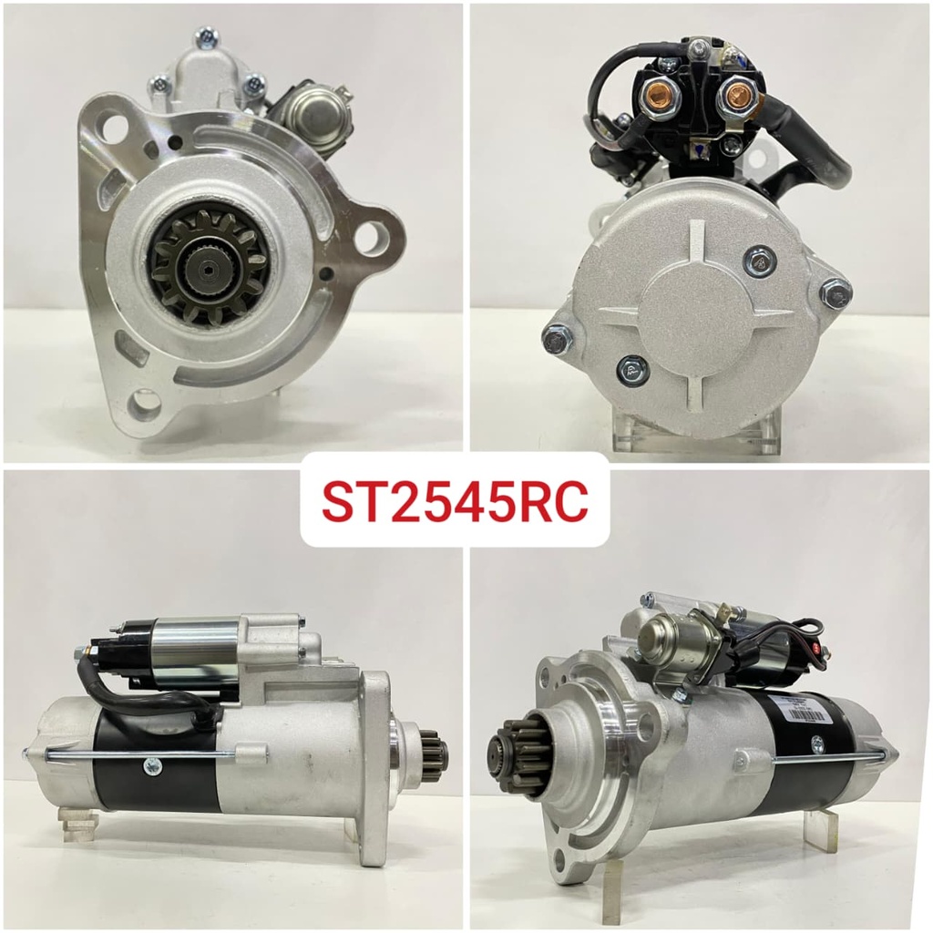 ST2545RC   - MRCD AXOR MP2 39MT 24V 12T 43MM STARTER+SAFY