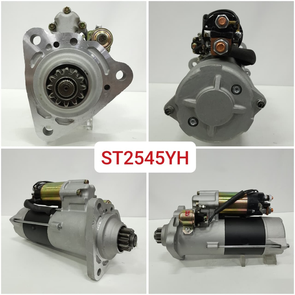 ST2545YH   - MRCD AXOR MP2 39MT 24V 12T 43MM STARTER