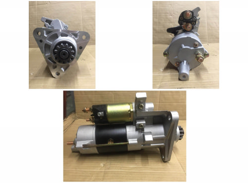 ST2548R-VOLVO PENTA  39MT 24V 12T MP4 U/R/C+SAFETY STARTER