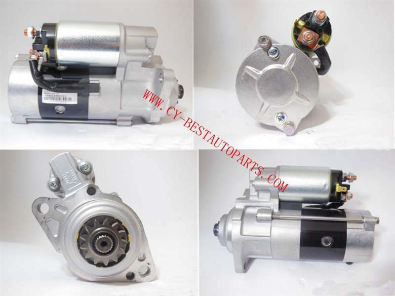 ST2569R   - MILLER/MITS S3L2 24V 13T 2EAR STARTER MO