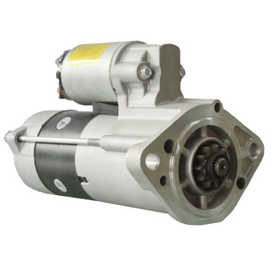 ST2572R   - MITS 4M40 CAT 24V 11T 2B STARTER MOTOR