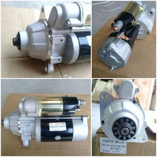 ST2574RC   - MITS FUSO 6D14 24V 11T STARTER MOTOR