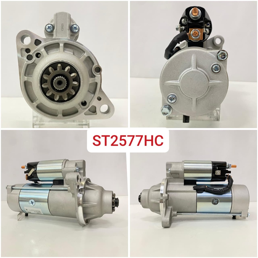 ST2577HC-MITS FUSO 6D17 24V 11T STARTER MOTOR