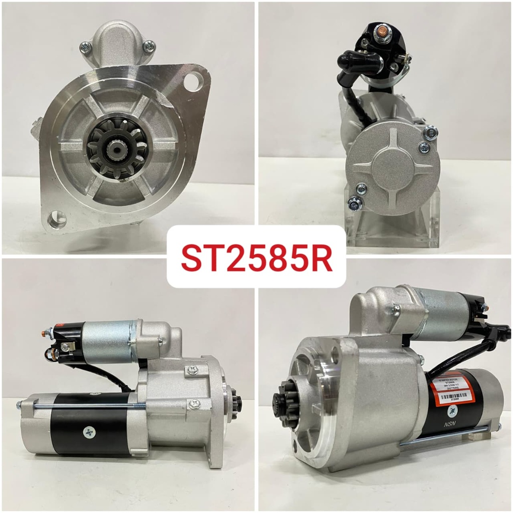 ST2585R   - MTS 6D31 24V 11T STARTER MOTOR