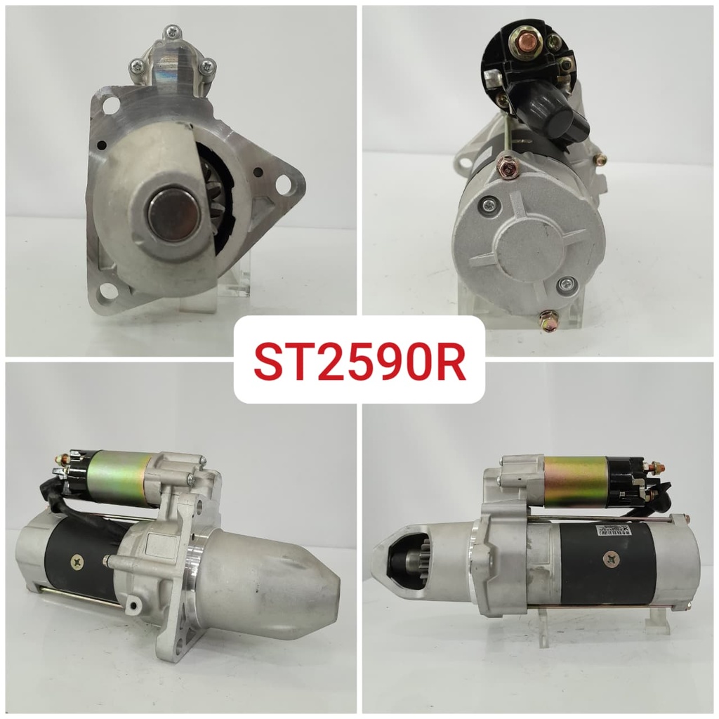 ST2590R   - MITS 6D40 24V 13T STARTER MOTOR