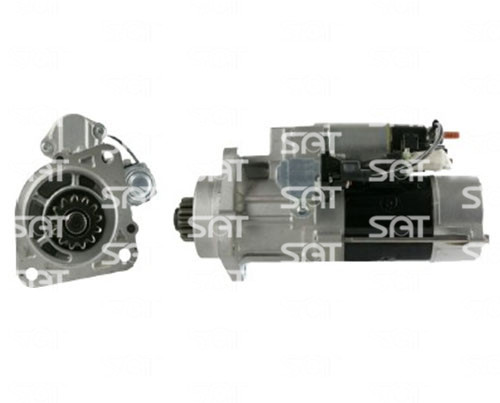 ST2591T   -MITS 24V 13T 3B ULC STARTER MOTOR +SAFETY