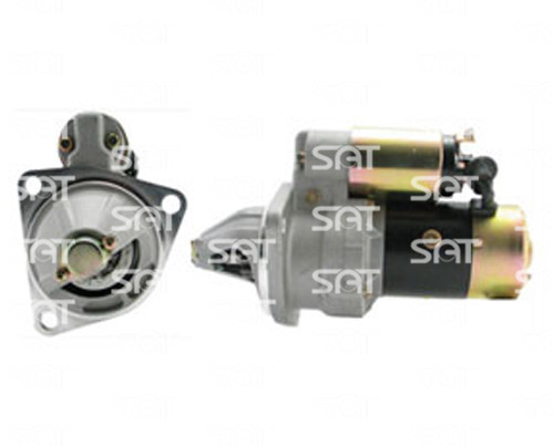 ST2666T   - NSSN FD6 6CYL 24V 11T BIG SW.STARTER