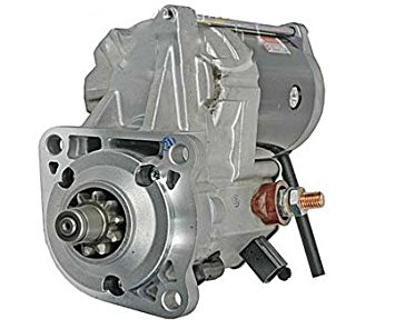 ST2716T-PKN ND WL 24V 10T B/BODY STARTER MOTOR