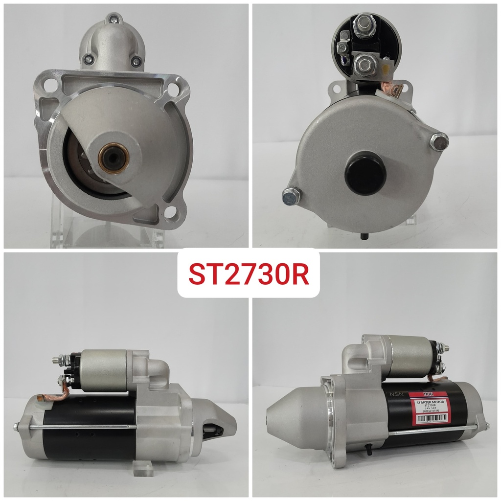 ST2730R   - PERKIN 24V 10T N/M LHO STARTER MOTOR