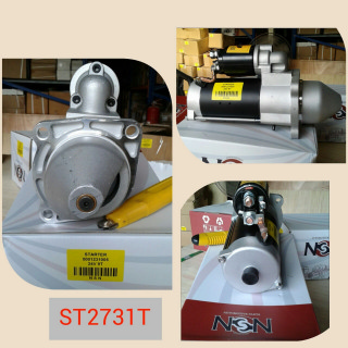 ST2731T   - PERKIN 24V 9T N/M RHO STARTER MOTOR