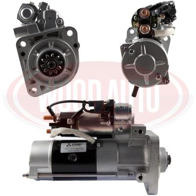 ST2738T   - RNT VLV PENTA 24V 10T RHO STARTER