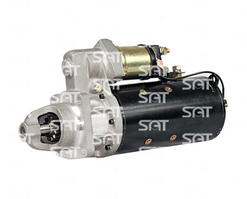 ST2742T2   - RNT 24V 12T 4B RHO 7.5KW BIG STARTER
