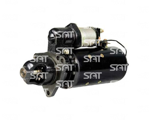 ST2745T   - RNT 24V 11T 3BOLT RHO STARTER