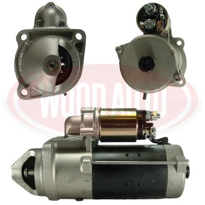 ST2751R   - RNT/PKN 24V 10T RHO STARTER MOTOR