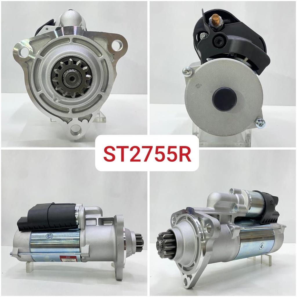 ST2755R   - DAF/SCAN(BIG ROUND)24V 12T HOUSING/ROUN