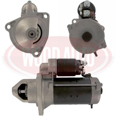 ST2756R   - DAF 24V 11T RHO STARTER MOTOR