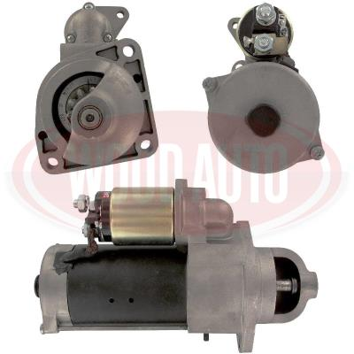 ST2758R   - DAF 24V 10T 3B U/L/C STARTER MOTOR