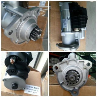 ST2761RC   - SCN 24V 12T HOUSING/ROUND 9.2MM START