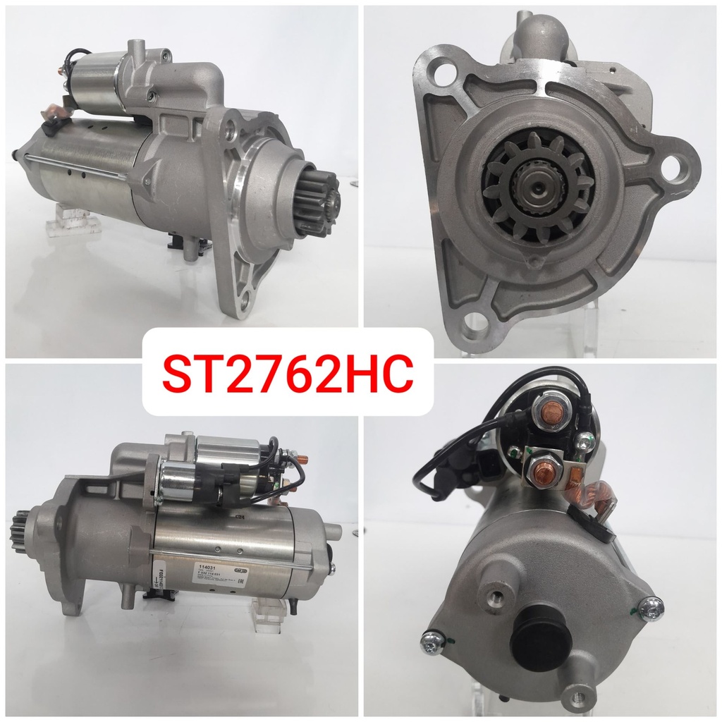 ST2762HC-SCN/MN N/M LC 24V 12T+SAFETY STARTER