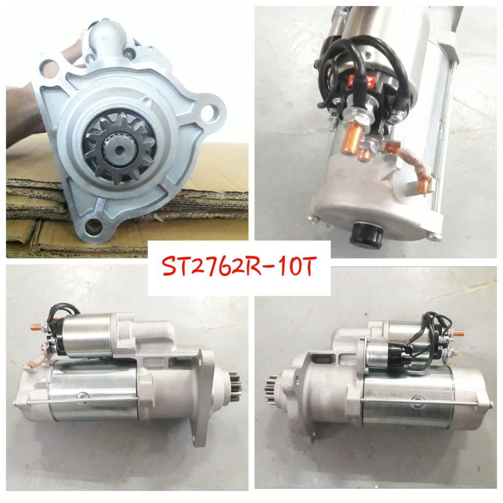 ST2762R-10T-SCN/MN N/M LC 24V 10T+SAFETY STARTER  MOTOR