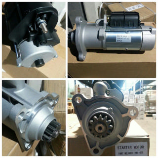 ST2762RC   - SCN/MN N/M LC 24V 12T+SAFETY STARTER