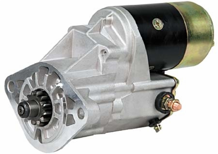ST2835RC - TOYOTA COASTER ND 24V 12T STARTER MOTOR