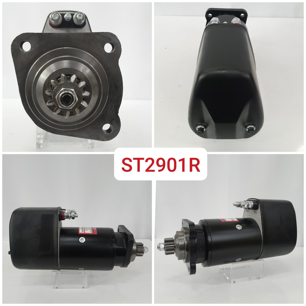 ST2901R   - VLV 24V 11T 5.4KW LHO STARTER MOTOR