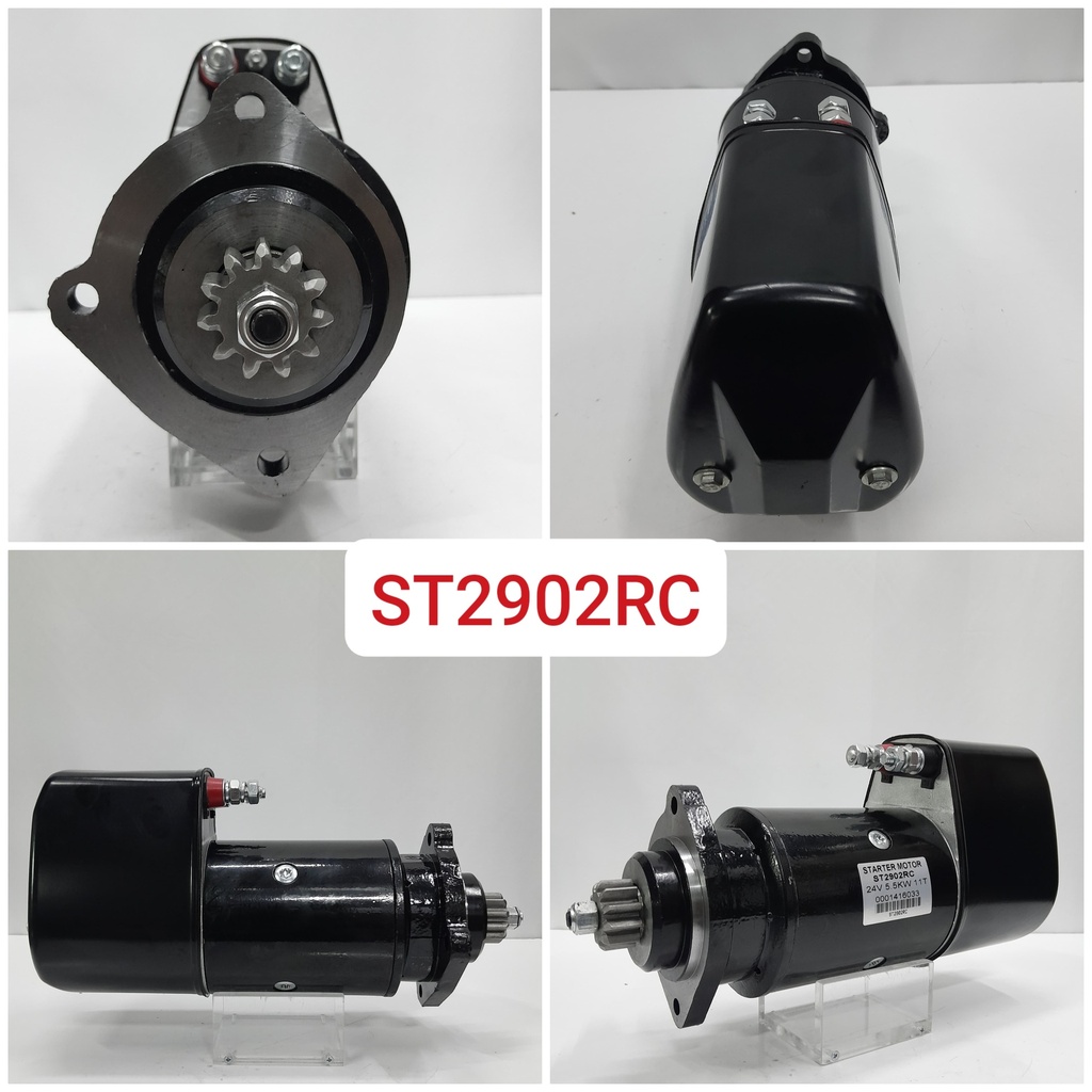 ST2902RC - VLV GEN. 24V 11T 5.5KW RHC STARTER